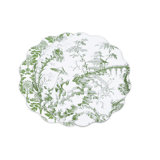 Vida Vinyl Round Placemats