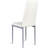 Kymani 19'' H Faux Leather Upholstered Dining Chair-716061352