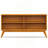 Draper Low Bookcase