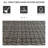 Outsunny Valet Pool Towel Rack-113696053