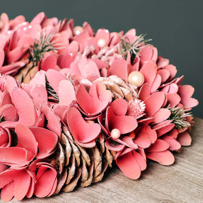 Preserved 36cm Wreath