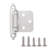 Traditional Cabinet Overlay Hinge