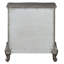 Table de chevet 2 tiroirs