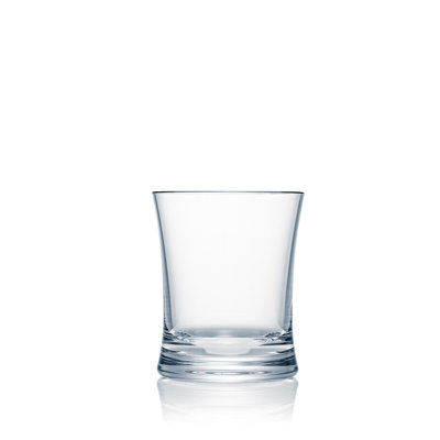 DESIGN STRAHL 10oz. Polycarbonate Plastic Rocks Glass
