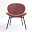 Fauteuil d'appoint simple Mid-Century-888119981