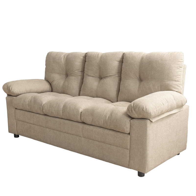 Causeuse Marly, Chameau, H 36 po x l 75,5 po x P 31 po