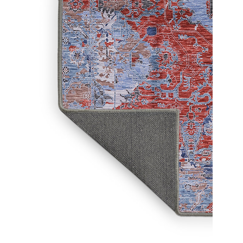 Hutchcraft Wool Oriental Indoor Rug, Rectangle 8' x 10'