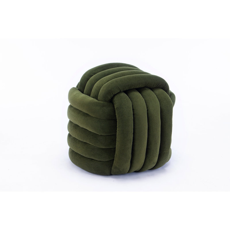 Chenille moderne pour le salon, siège confortable, rembourrage en mousse, structure en bois, tabouret de chambre en tissu sans assemblage, élégant et confortable, bois requis