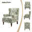 Fauteuil d'appoint à oreilles Anndi-88169057