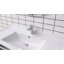 Logis Single Hole Bathroom Faucet with Drain Assembly-17059344