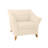 Polyester Blend Box Cushion Armchair Slipcover-90228650