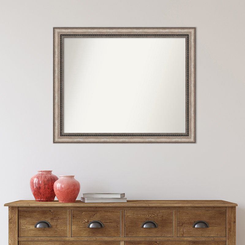 Miroir mural de salle de bain Lyla, 26,25 po x 32,25 po