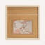 Limited Edition 12 x 12 in. "Four Seasons" Framed Silk Scarf by Fanyu Lin