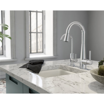 Sleek High Bar Faucet