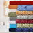 All-Season Breathable 100% Cotton Flannel Pillowcase Set-22182051-50147538