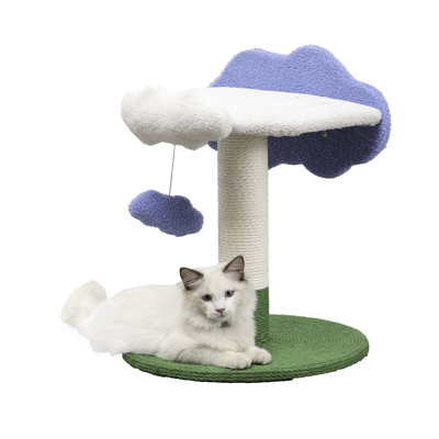 Elsun 21.5'' H Cat Tree