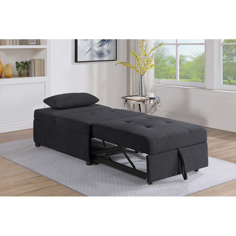 Contemporary Sleeper Sofa Chair