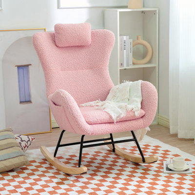 Teddy Rocking Chair
