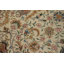 Tapis traditionnel rétro 8 x 8