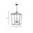 Finnegan 4 - Light Dimmable Lantern Chandelier-347253906-290373842-347253917
