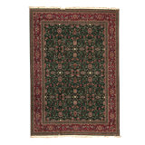 Jahan Hand Woven Wool Oriental Area Rug