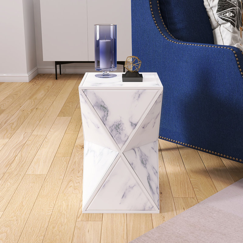 Table de bout Block