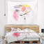 Tapisserie de style «femme eye-28488951