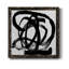 Paris minuit - Peinture sur toile encadrée-2085563540-2085563542
