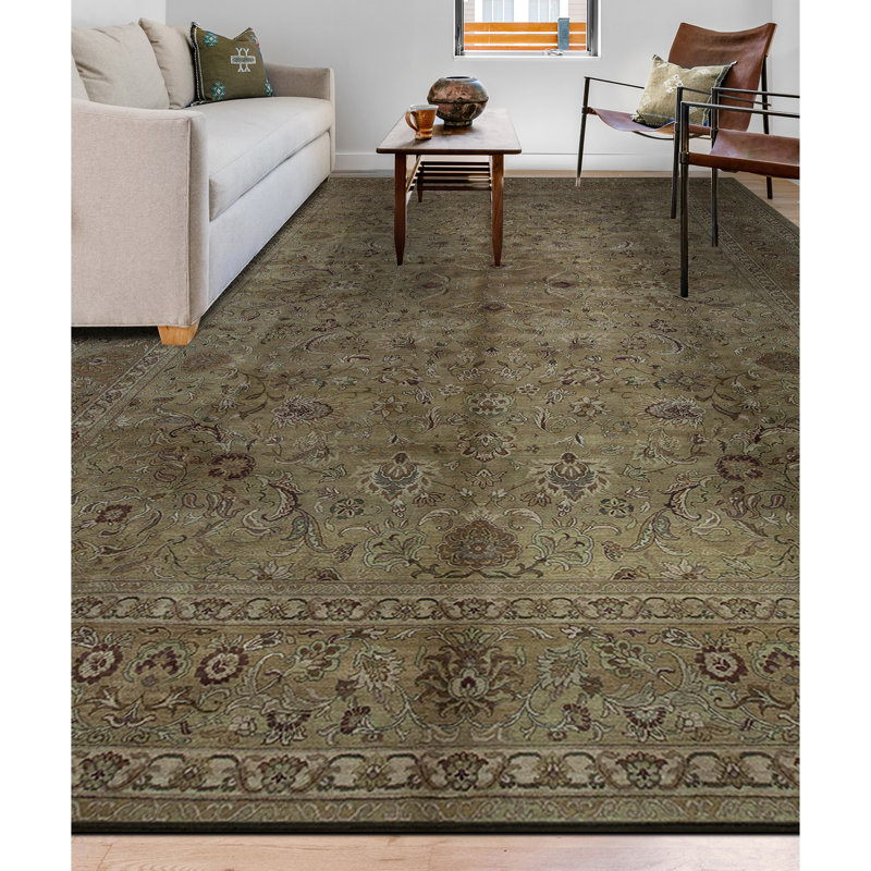 One-of-a-Kind 12'3" X 17'7" Area Rug