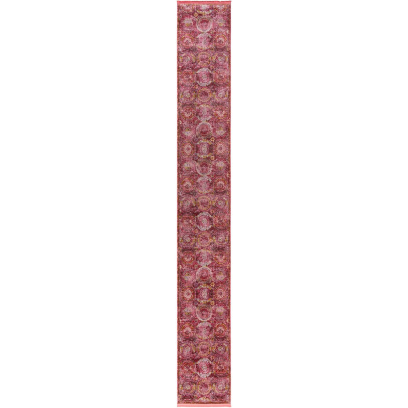 Tapis Mekeba, Tapis de couloir 2 pi 7 po x 19 pi 8 po