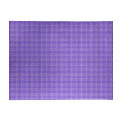 Chenille Indoor Rug