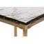Christian Marble End Table