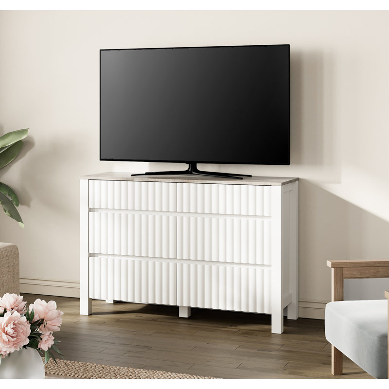 Commode 6 tiroirs Zakeer
