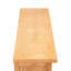 Venice 120cm H Standard Bookcase-8546621-8546595