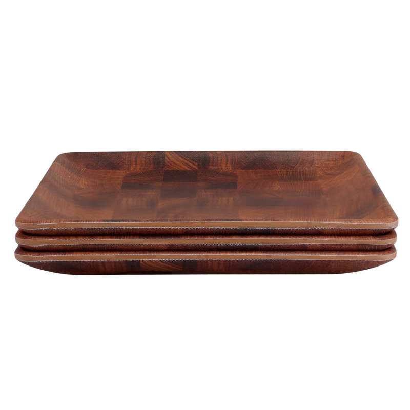 6'' Square Bread And Butter Plate