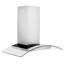 36" 400 CFM Convertible Wall Mount Range Hood in Stainless Steel with Remote Control Included