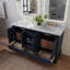 Ensemble de meuble-lavabo double 60 po Varna-1632200375-1685071187