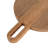 Solid Wood Capsule Serving Board-1442283754