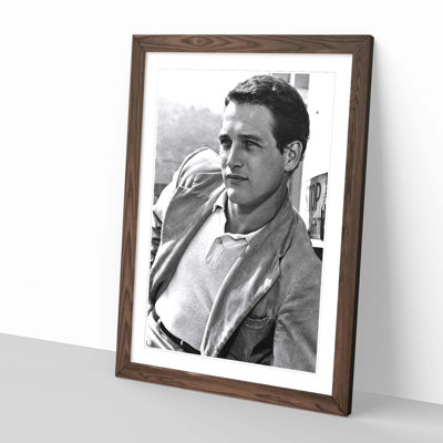 Single Picture Frame Print