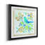 Oiseau Chanteur II - peinture encadrée-68604052-68604051