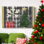 Christmas Holiday Arts - Toile tendue avec châssis-1239993494