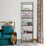 Marston 21.26'' W Metal Height -Adjustable