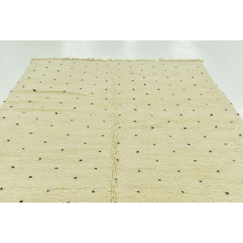 Tapis ivoire Julian