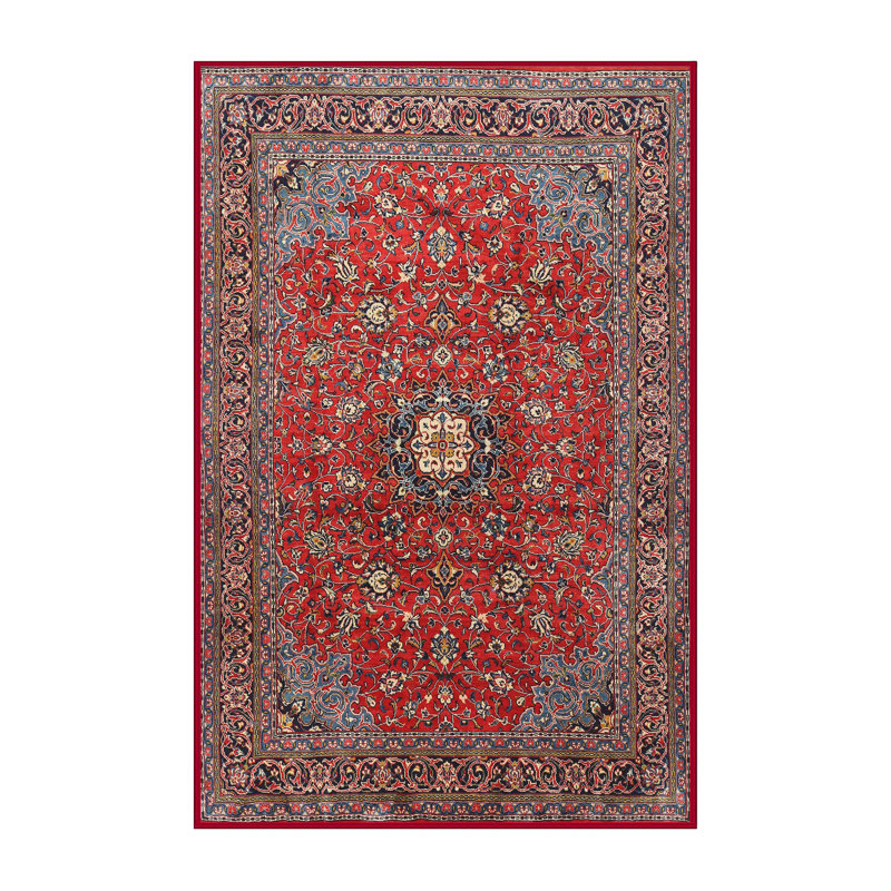 Lorelei Oriental Indoor Rug, Rectangle 4' x 6'