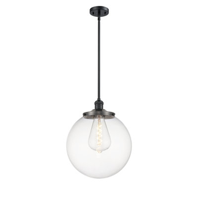Luminaire suspendu simple à 1 lumière Beacon