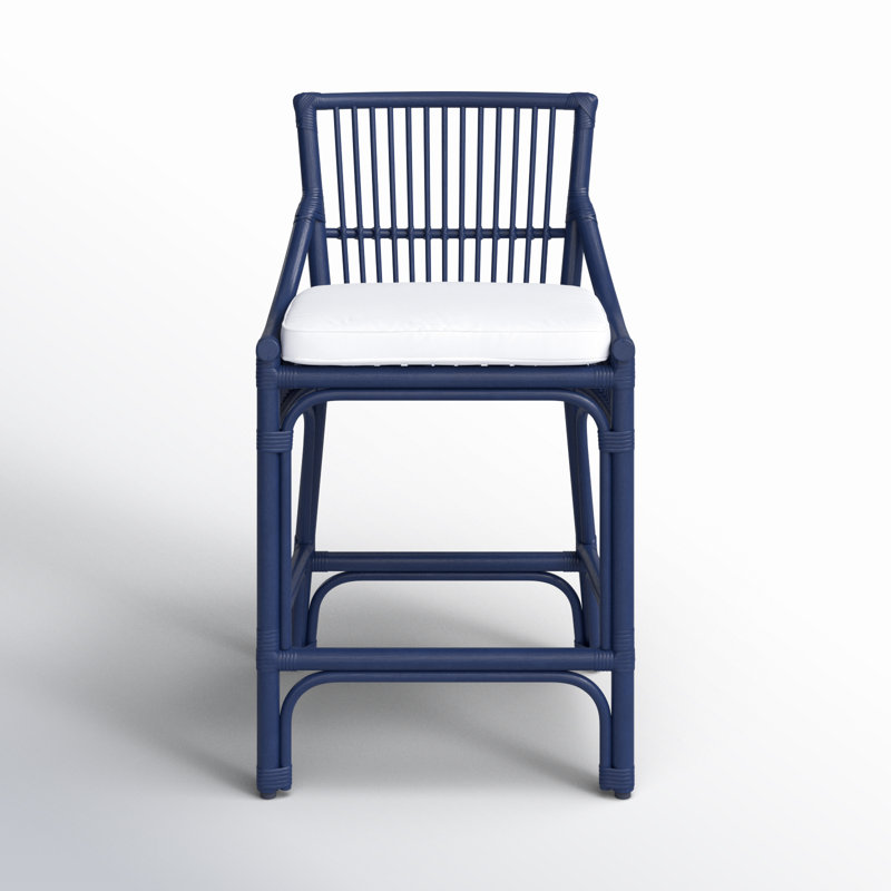 Barkley Counter Stool, Navy