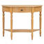 Console campagnarde avec tiroir et tablette Farmhouse-1468948347
