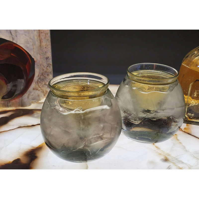 Hallvard Handmade Shot Glass / Shooter Set