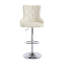Tabouret de bar réglable en hauteur Markfrancis-761515805
