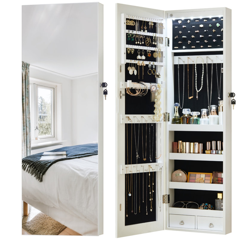 Armoire à bijoux